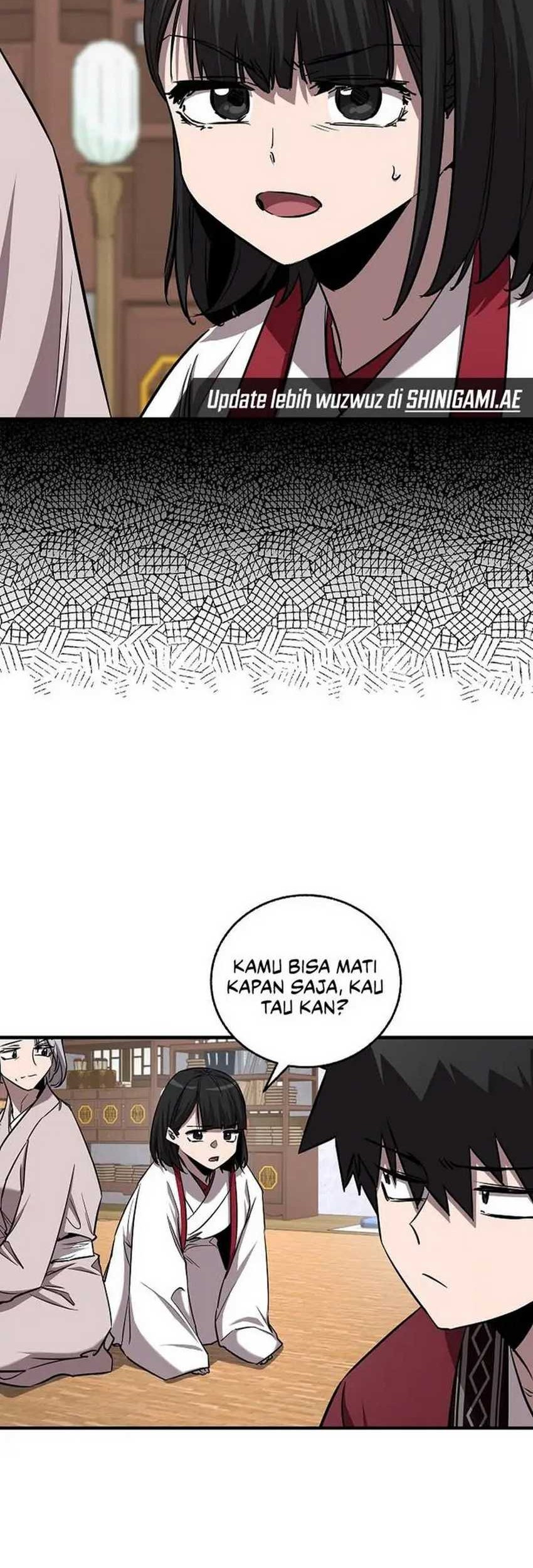 Childhood Friend Of The Zenith Chapter 45 - halaman 22