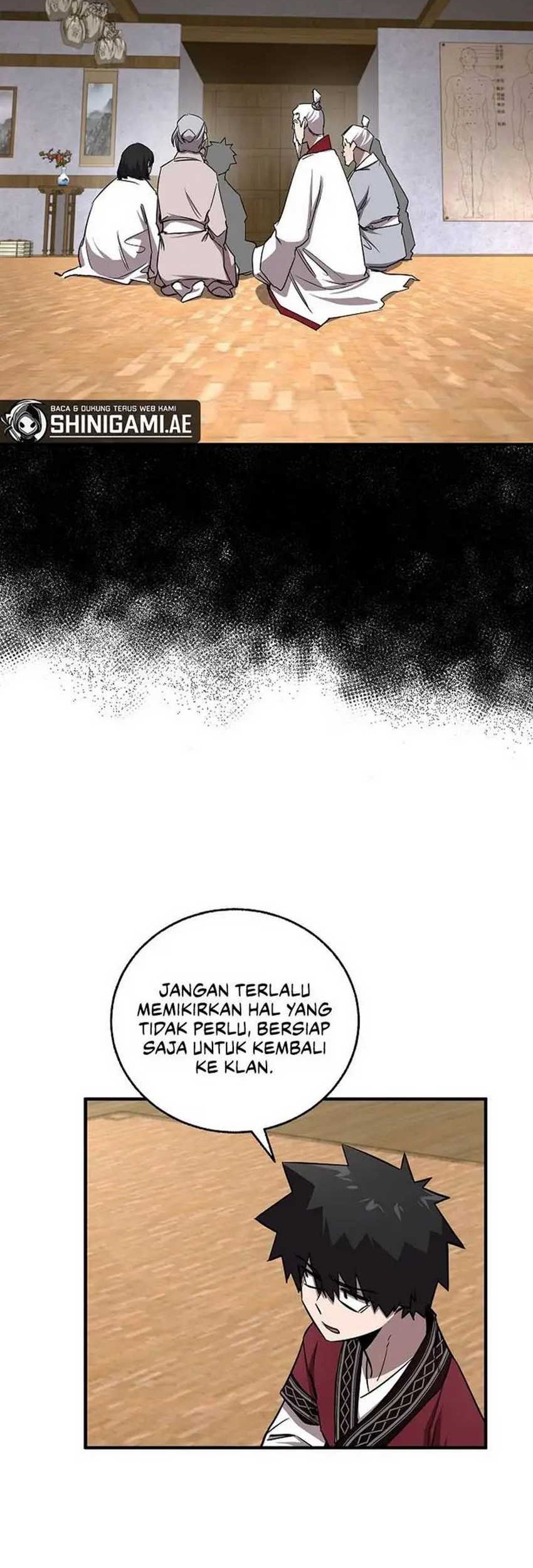 Childhood Friend Of The Zenith Chapter 45 - halaman 24