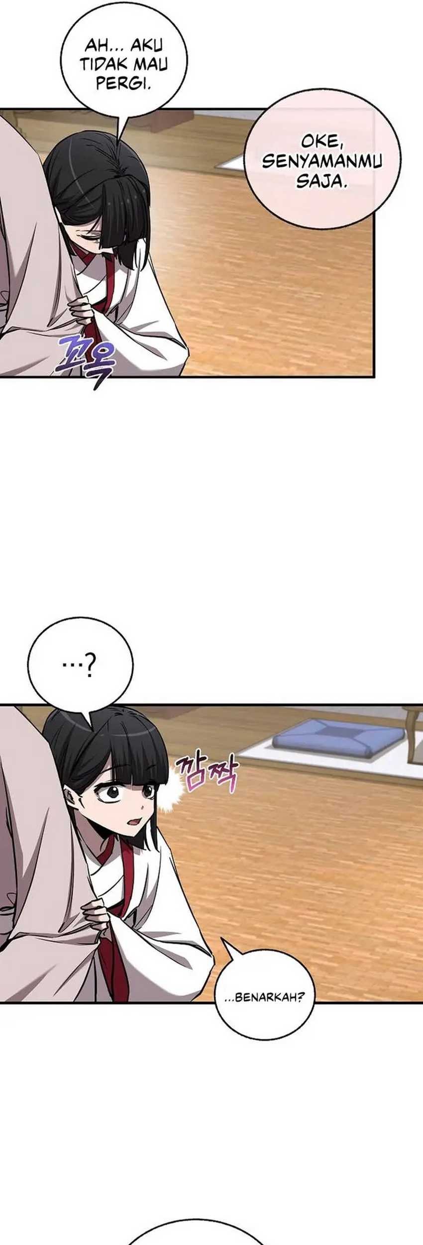 Childhood Friend Of The Zenith Chapter 45 - halaman 26