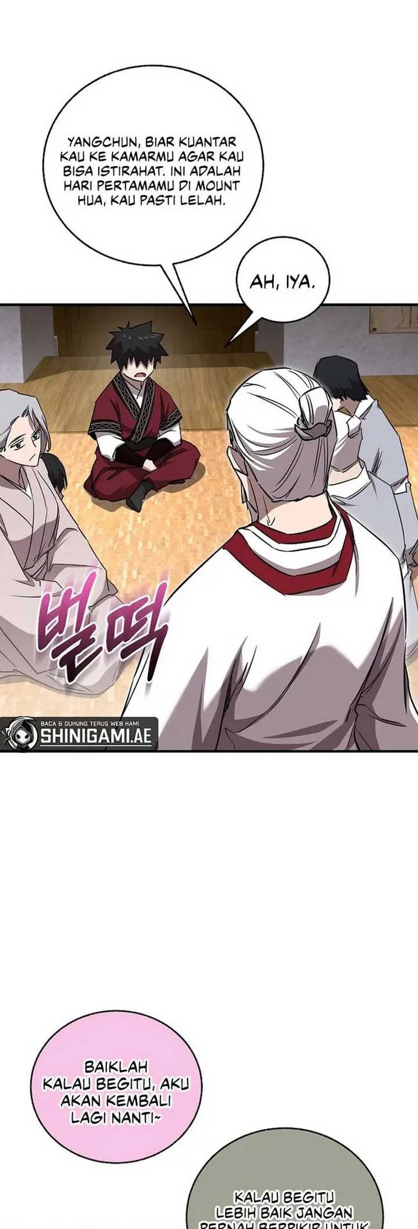Childhood Friend Of The Zenith Chapter 45 - halaman 29