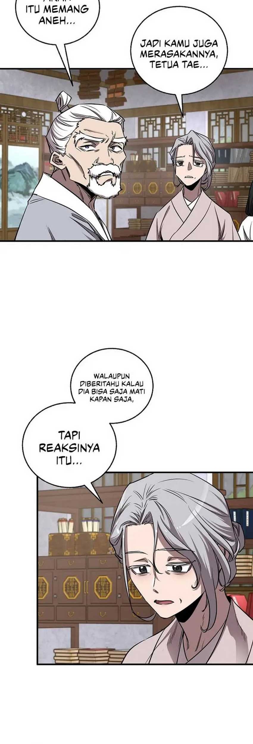 Childhood Friend Of The Zenith Chapter 45 - halaman 32