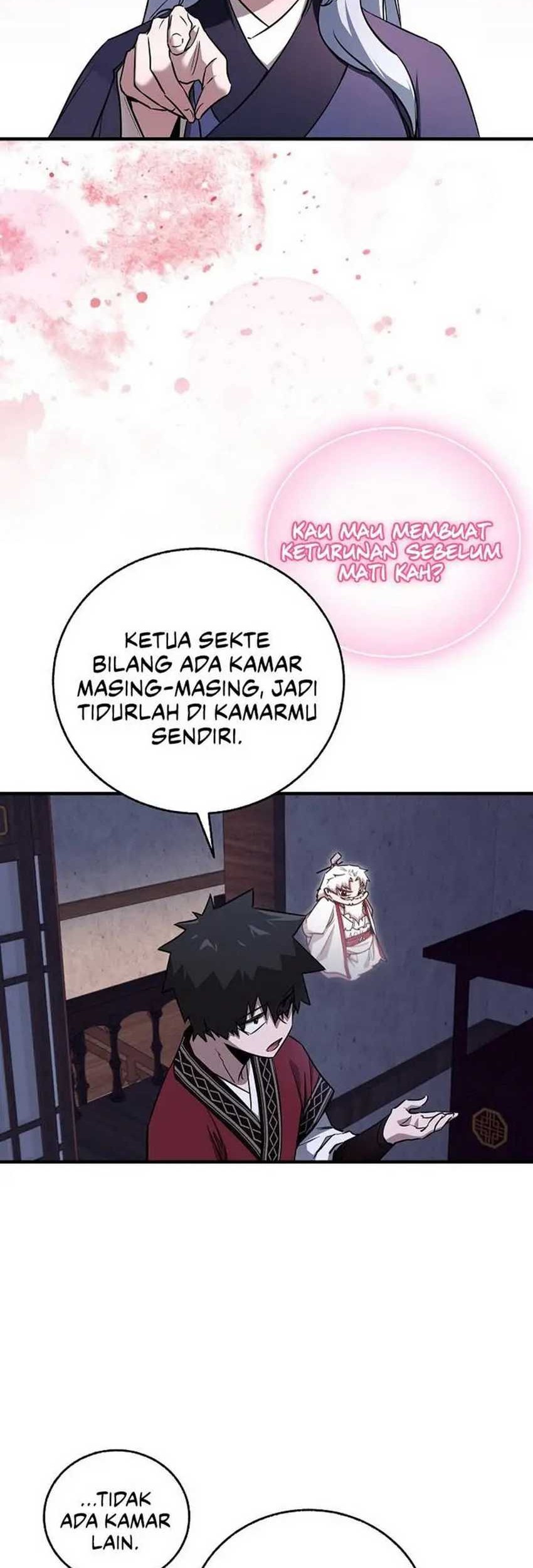 Childhood Friend Of The Zenith Chapter 45 - halaman 42