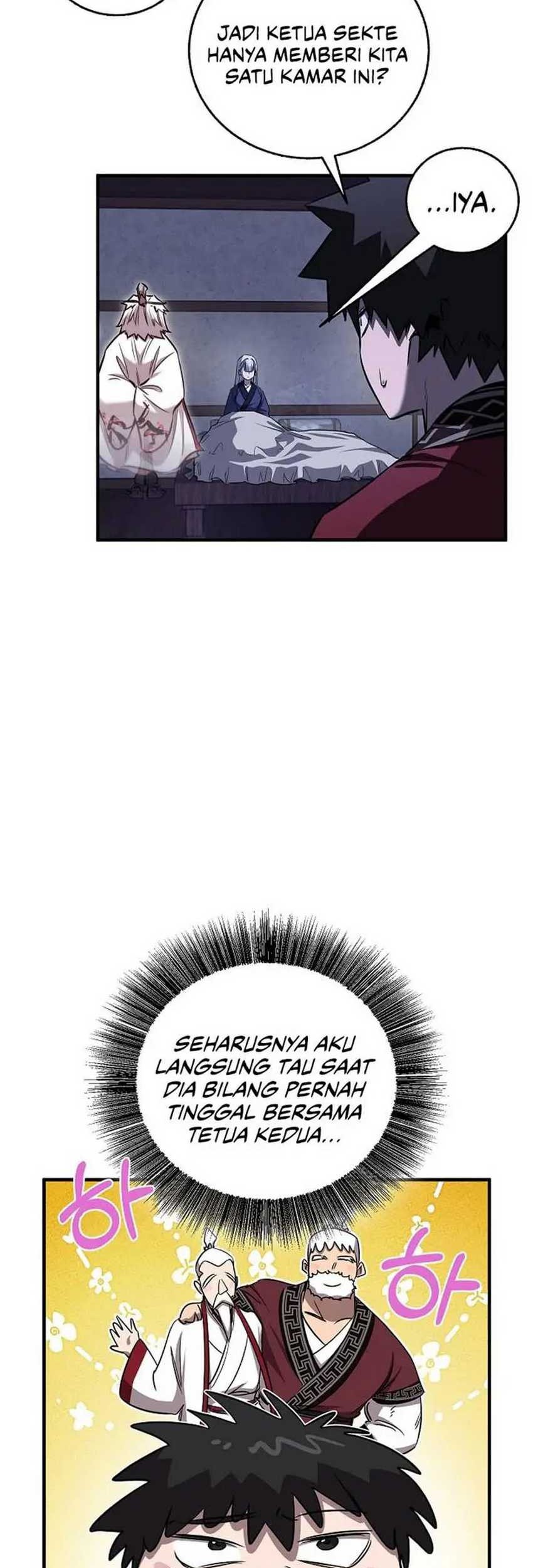 Childhood Friend Of The Zenith Chapter 45 - halaman 43