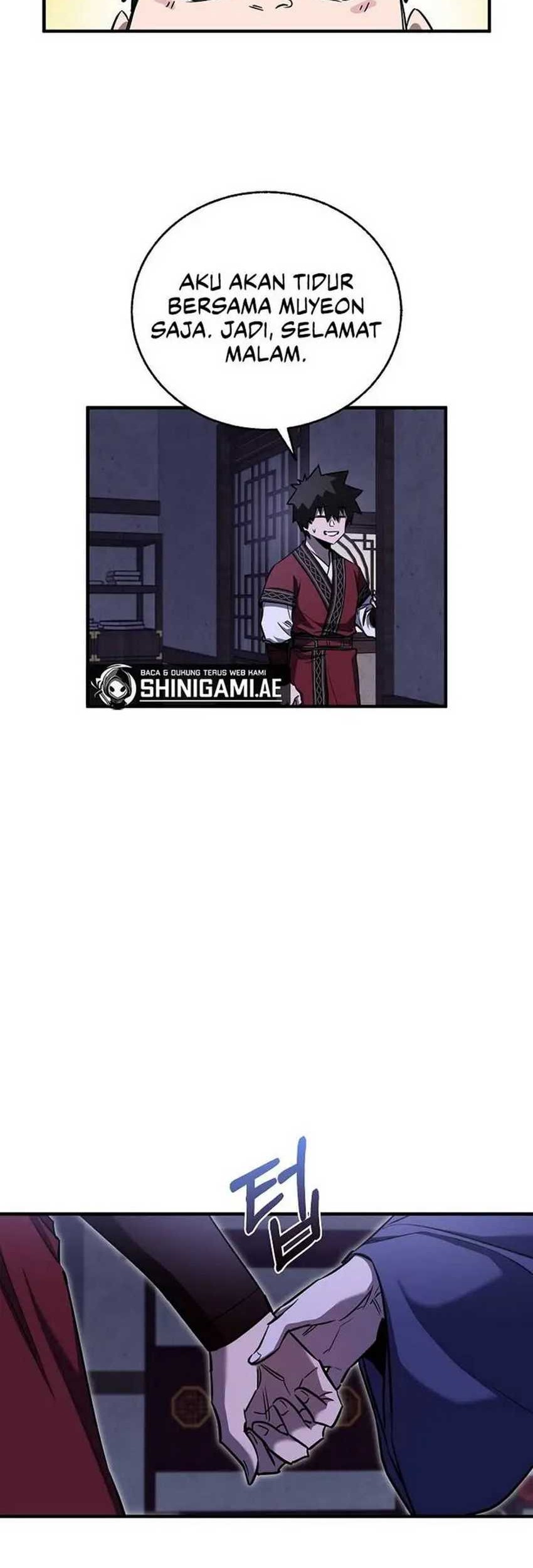 Childhood Friend Of The Zenith Chapter 45 - halaman 44