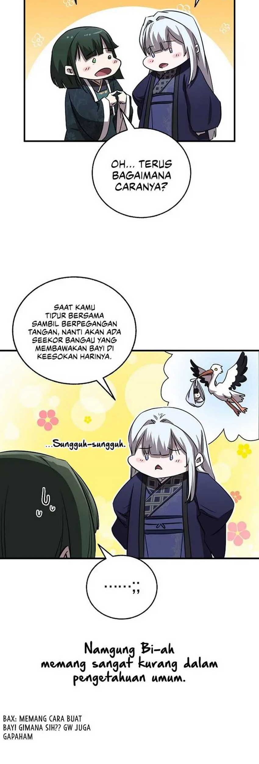 Childhood Friend Of The Zenith Chapter 45 - halaman 72