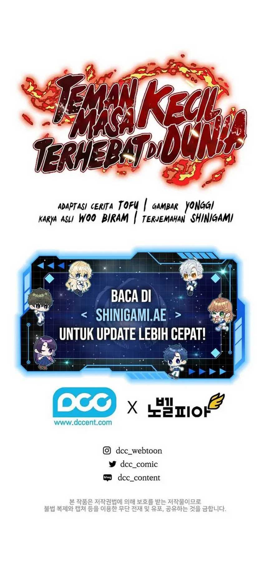 Childhood Friend Of The Zenith Chapter 45 - halaman 73