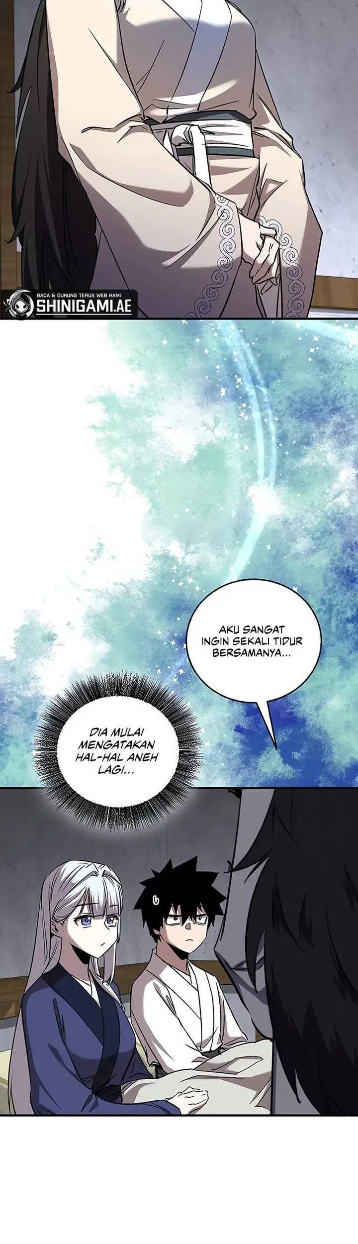 Childhood Friend Of The Zenith Chapter 46 - halaman 12