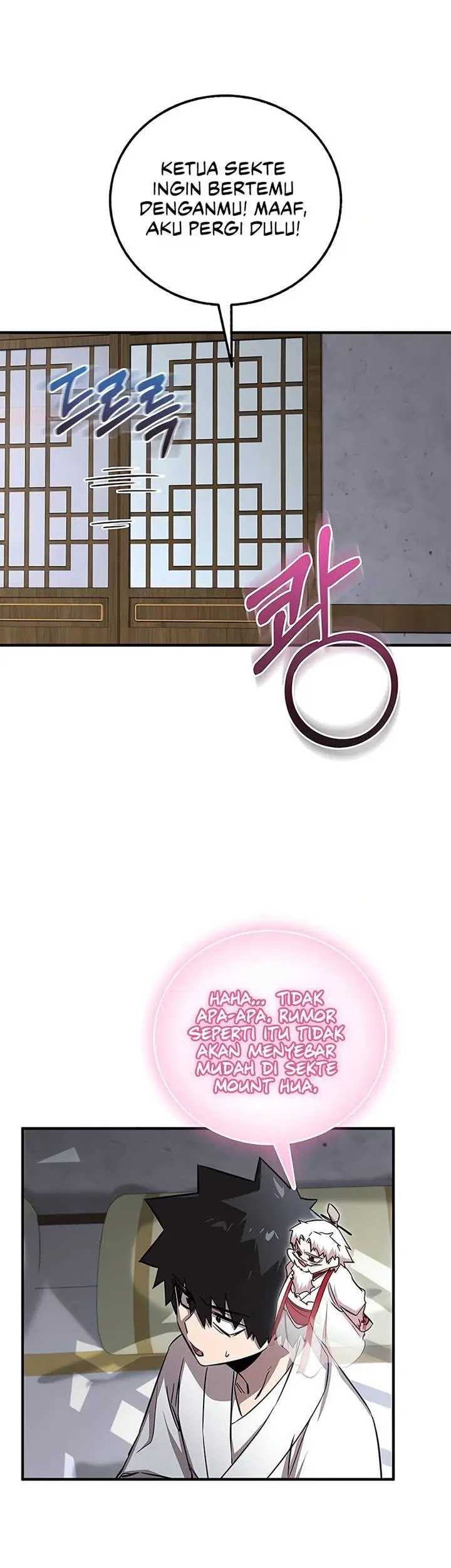 Childhood Friend Of The Zenith Chapter 46 - halaman 20
