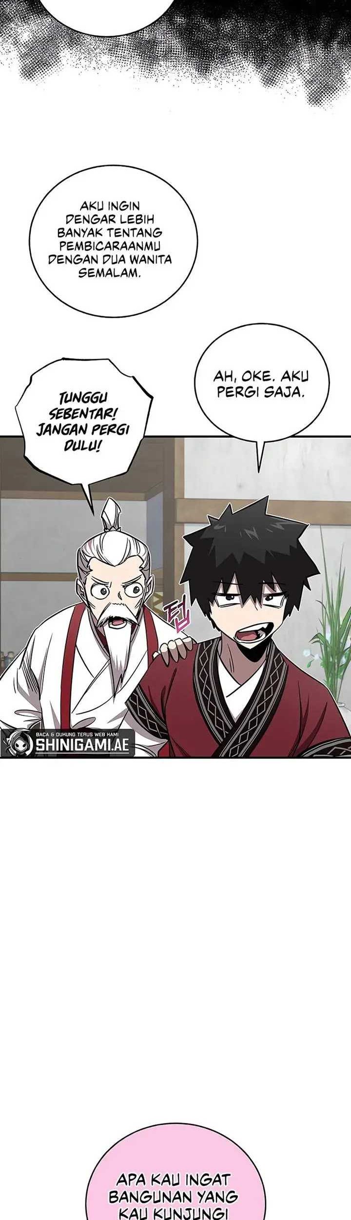 Childhood Friend Of The Zenith Chapter 46 - halaman 23