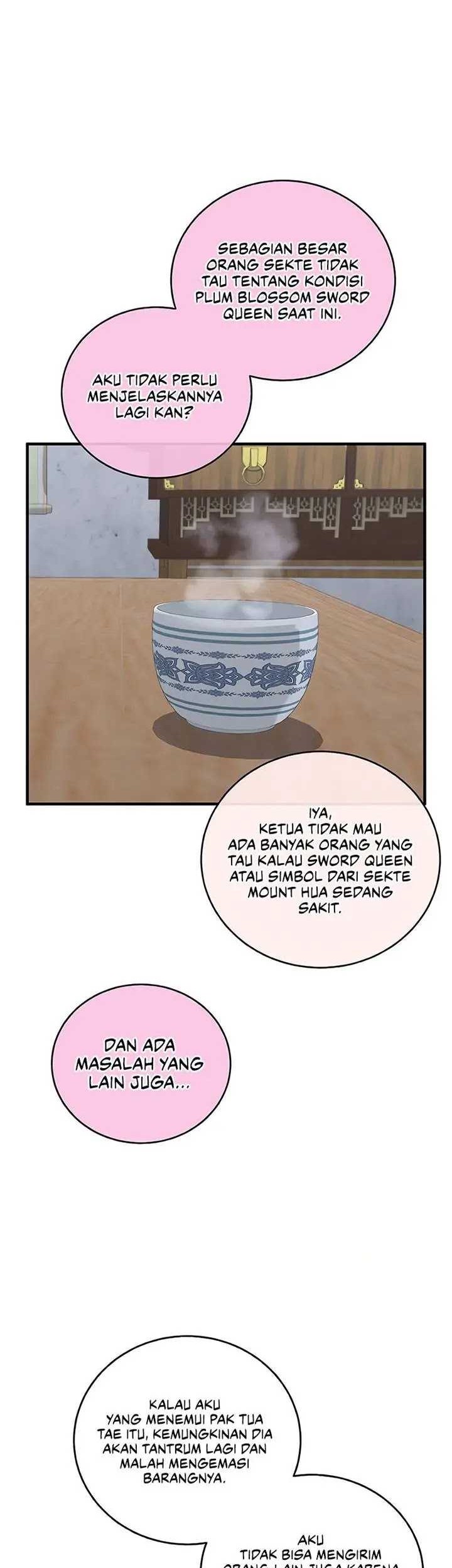 Childhood Friend Of The Zenith Chapter 46 - halaman 27