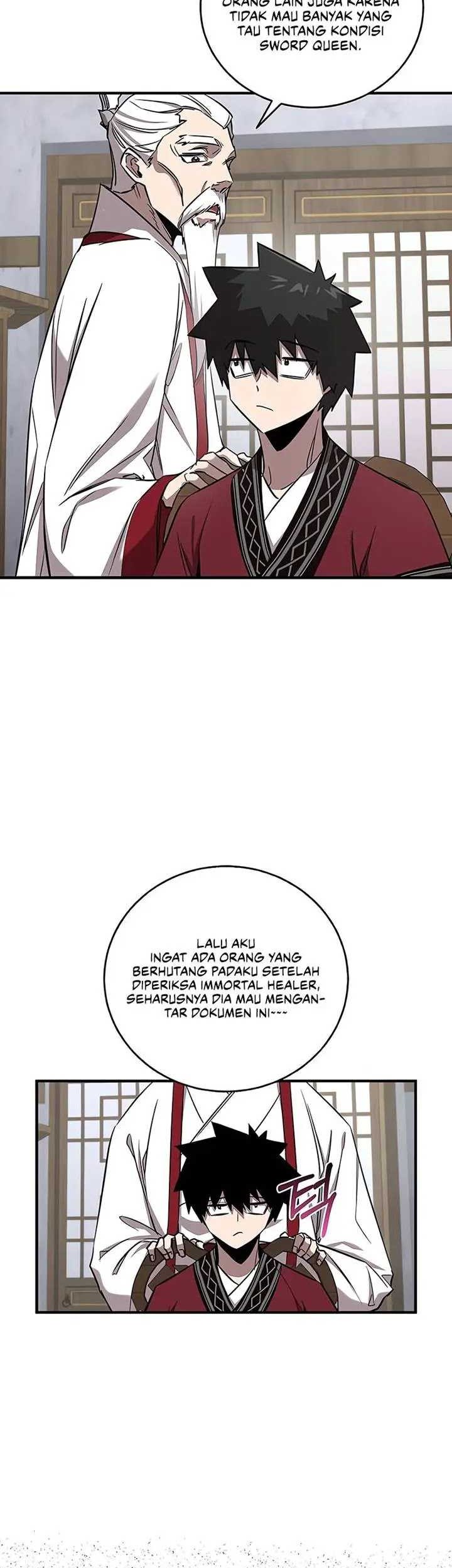 Childhood Friend Of The Zenith Chapter 46 - halaman 28