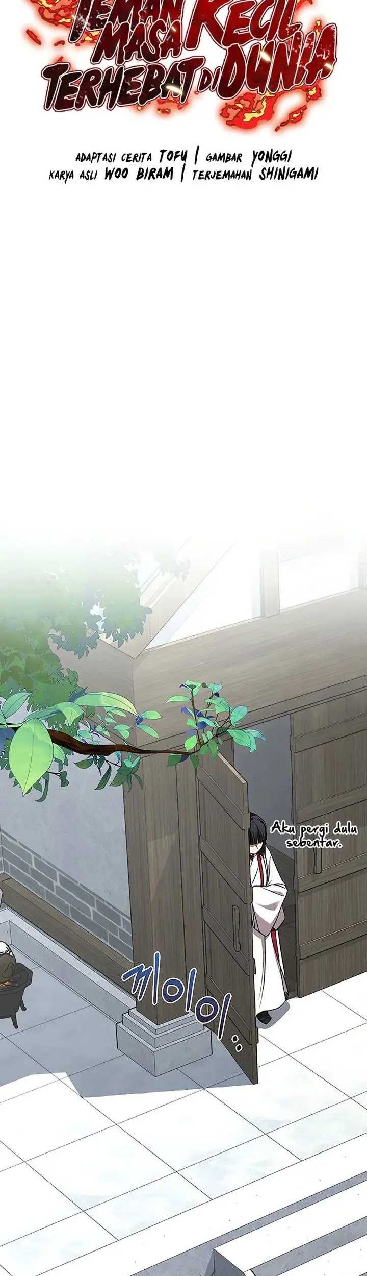 Childhood Friend Of The Zenith Chapter 46 - halaman 31