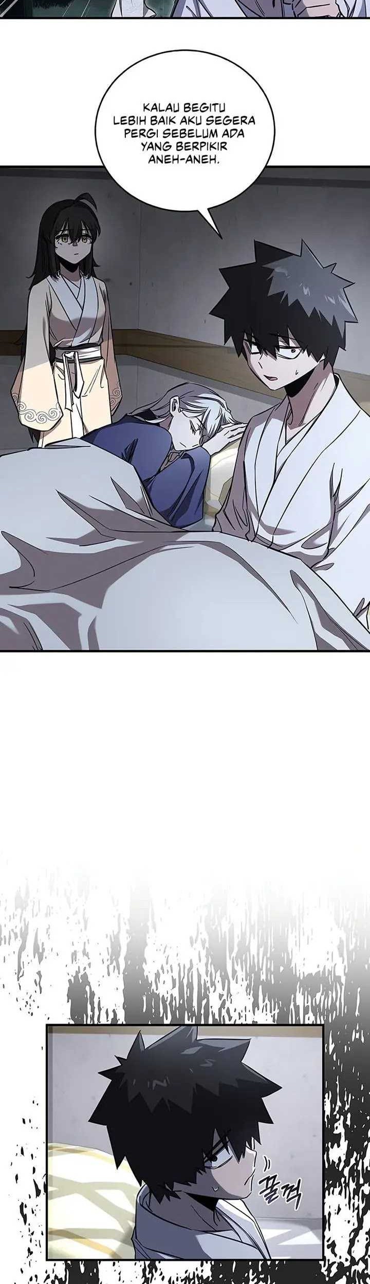 Childhood Friend Of The Zenith Chapter 46 - halaman 7