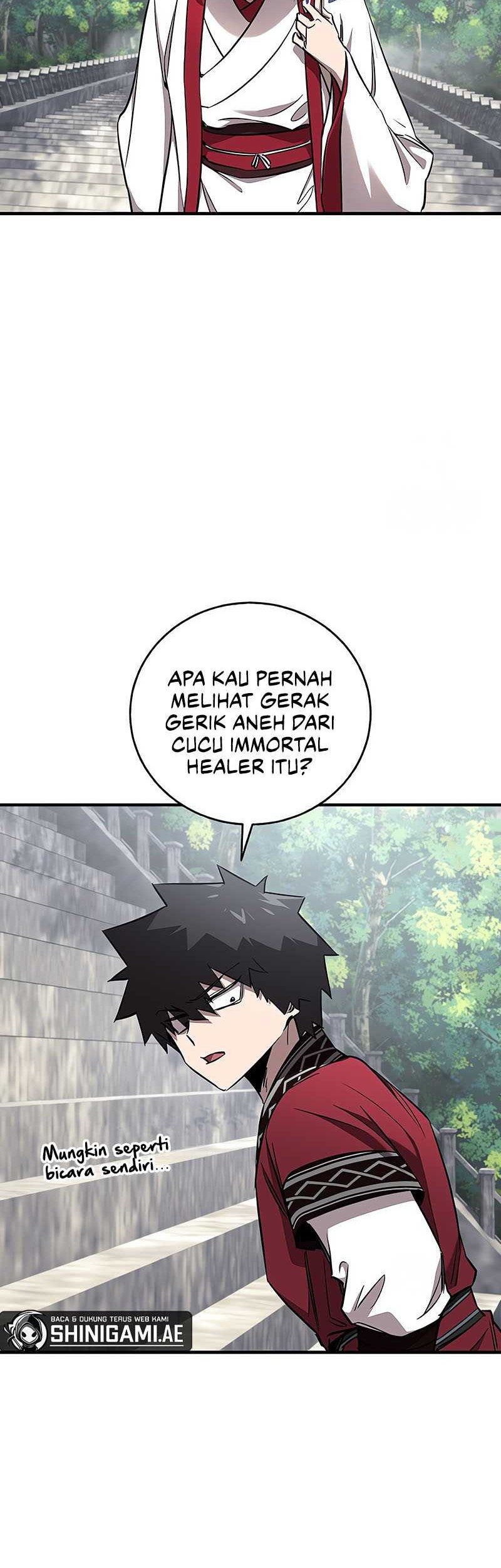 Childhood Friend Of The Zenith Chapter 47 - halaman 16