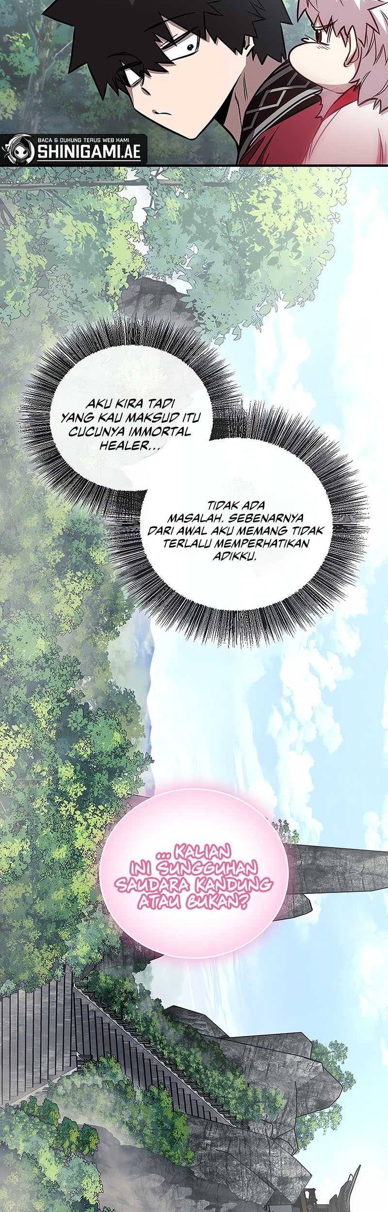 Childhood Friend Of The Zenith Chapter 47 - halaman 23