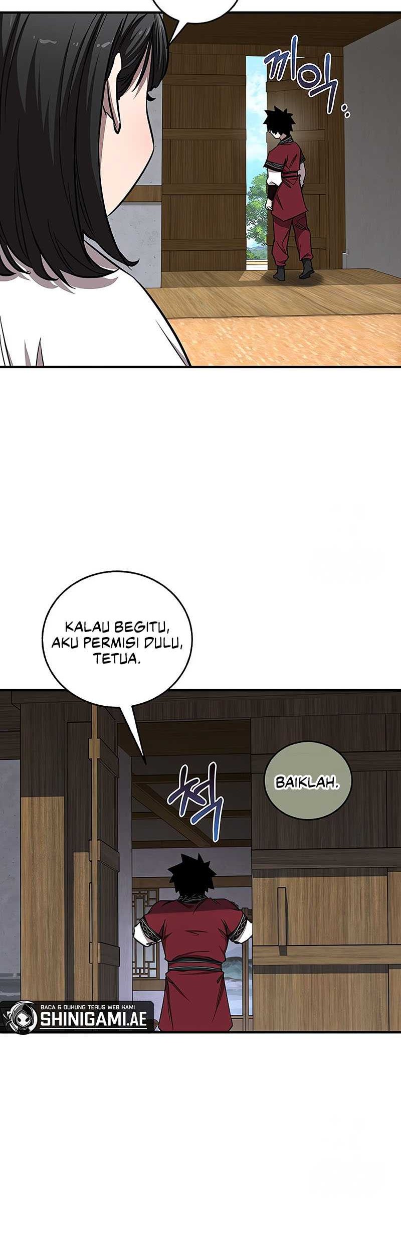 Childhood Friend Of The Zenith Chapter 47 - halaman 36