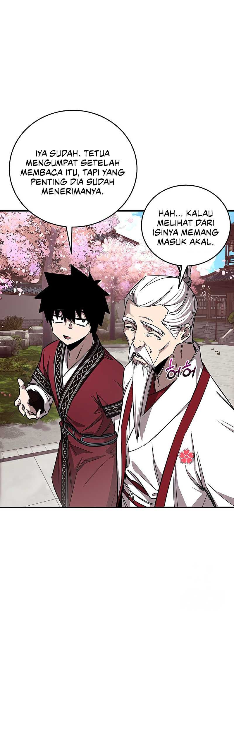 Childhood Friend Of The Zenith Chapter 47 - halaman 41