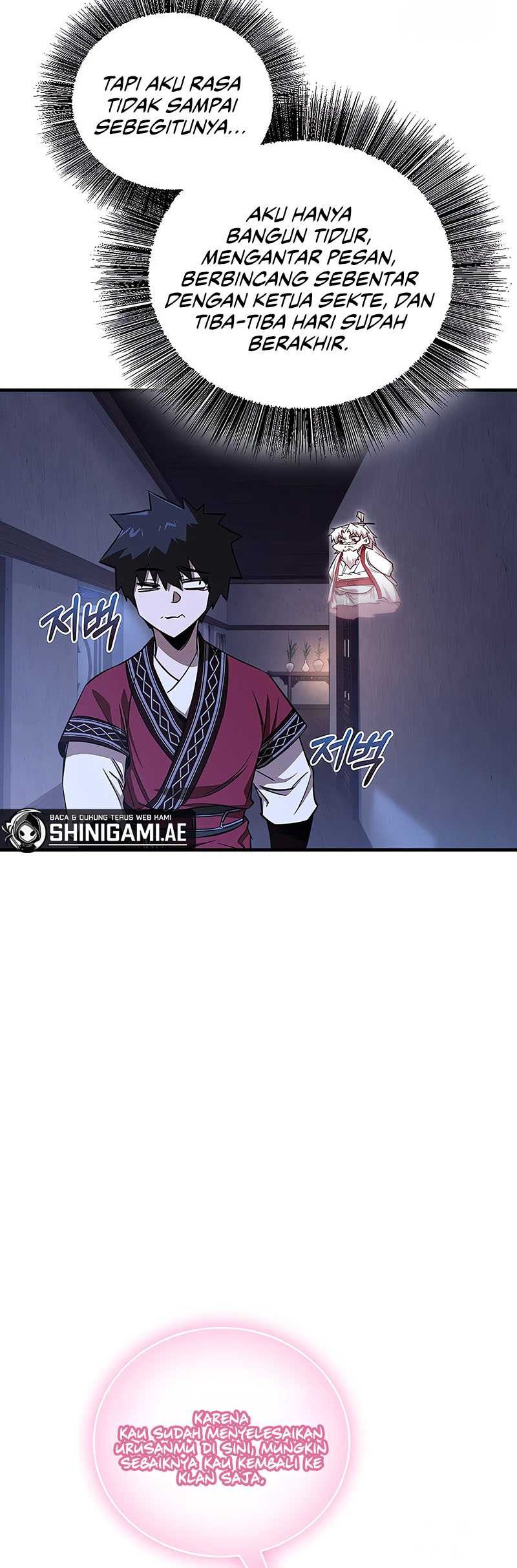Childhood Friend Of The Zenith Chapter 48 - halaman 28