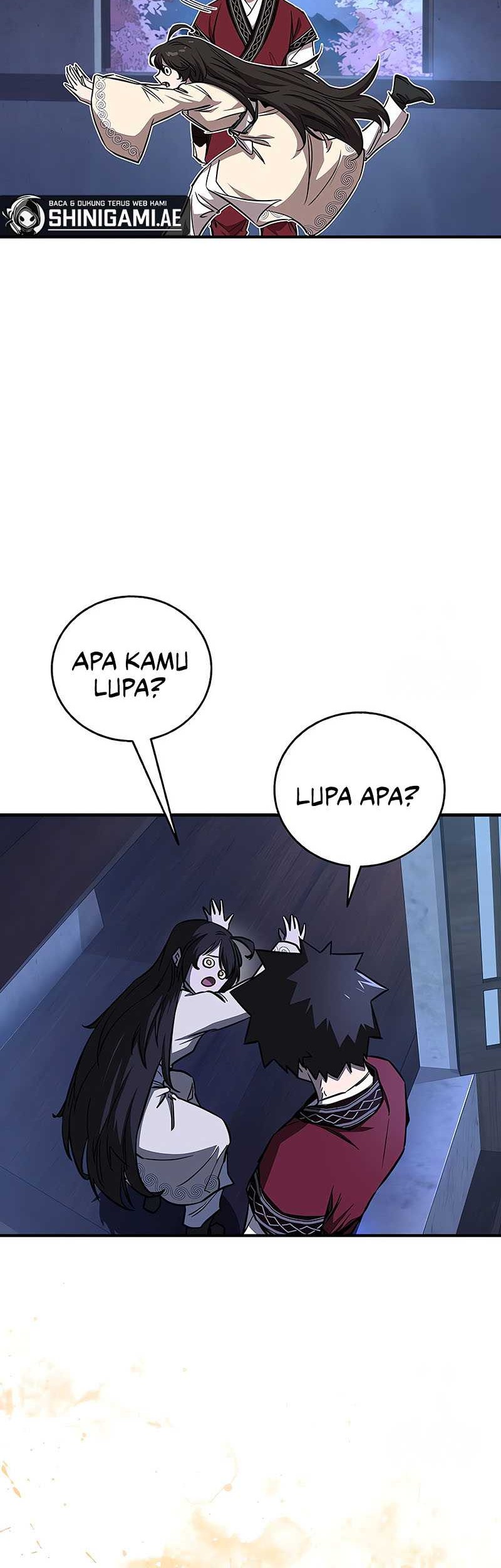 Childhood Friend Of The Zenith Chapter 48 - halaman 32