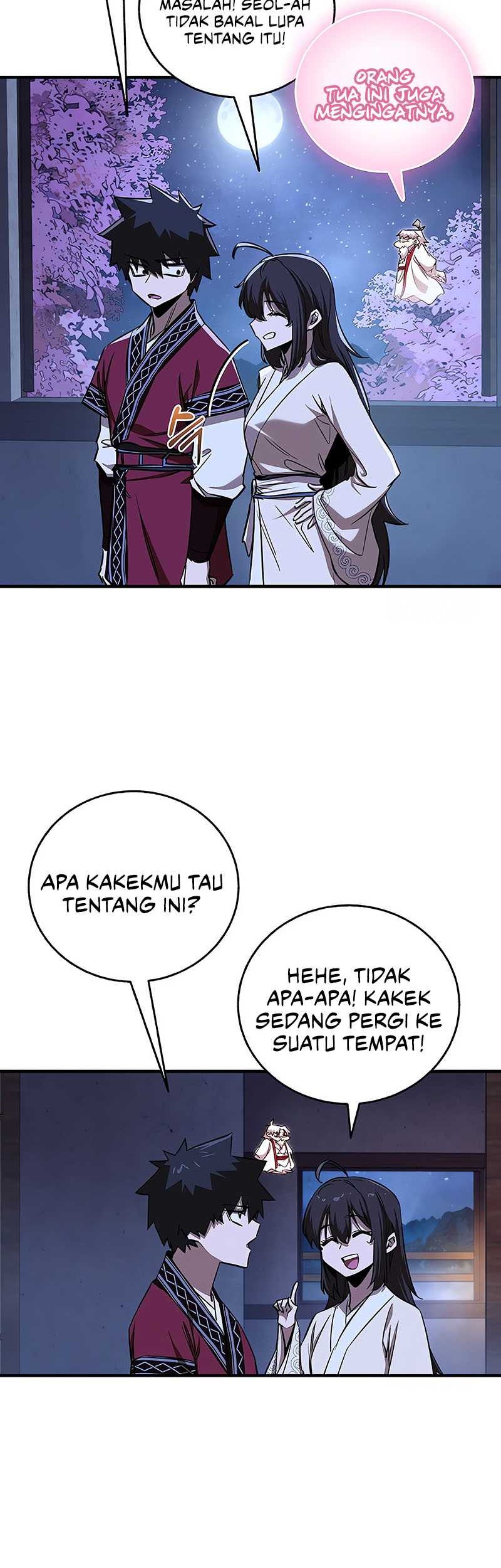 Childhood Friend Of The Zenith Chapter 48 - halaman 34