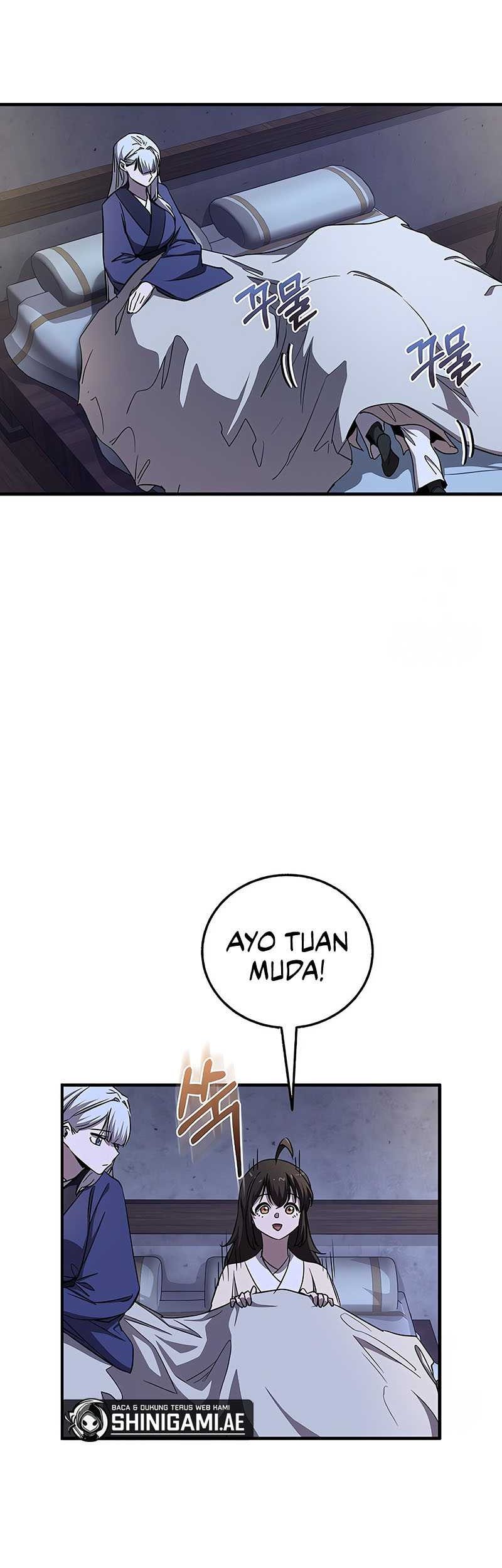 Childhood Friend Of The Zenith Chapter 48 - halaman 39