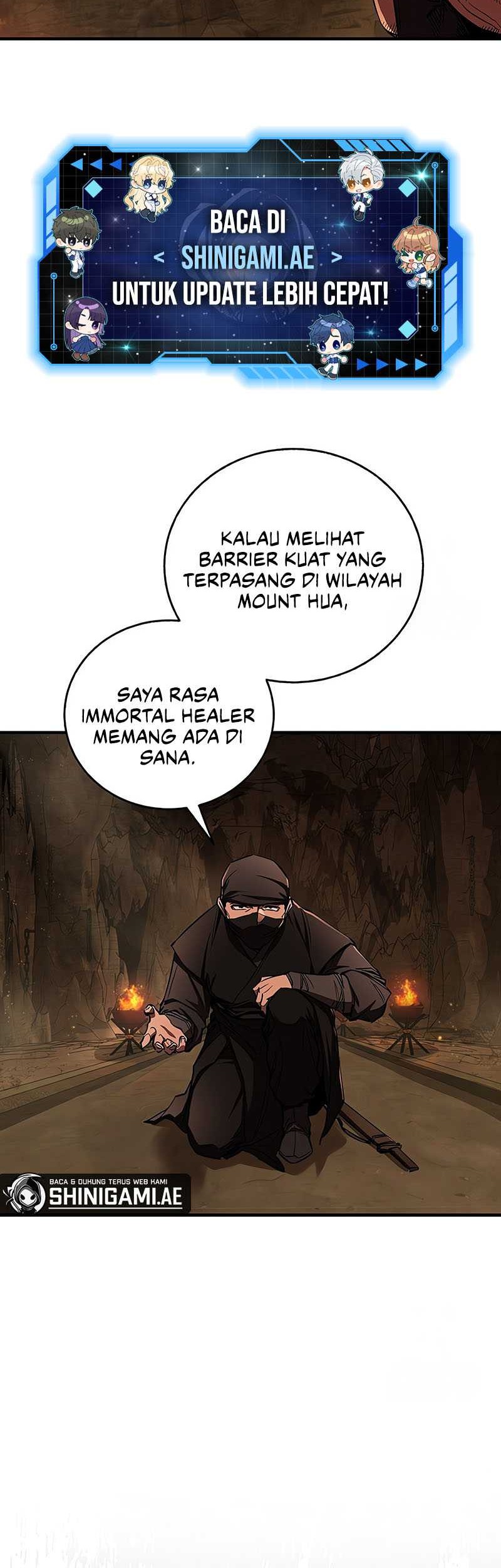 Childhood Friend Of The Zenith Chapter 48 - halaman 4