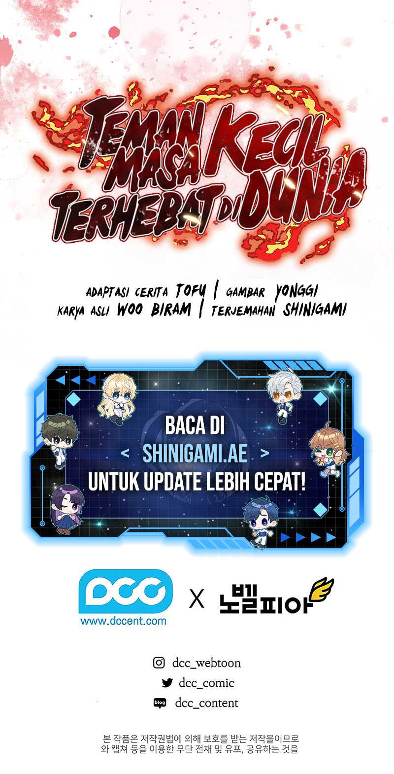 Childhood Friend Of The Zenith Chapter 48 - halaman 49