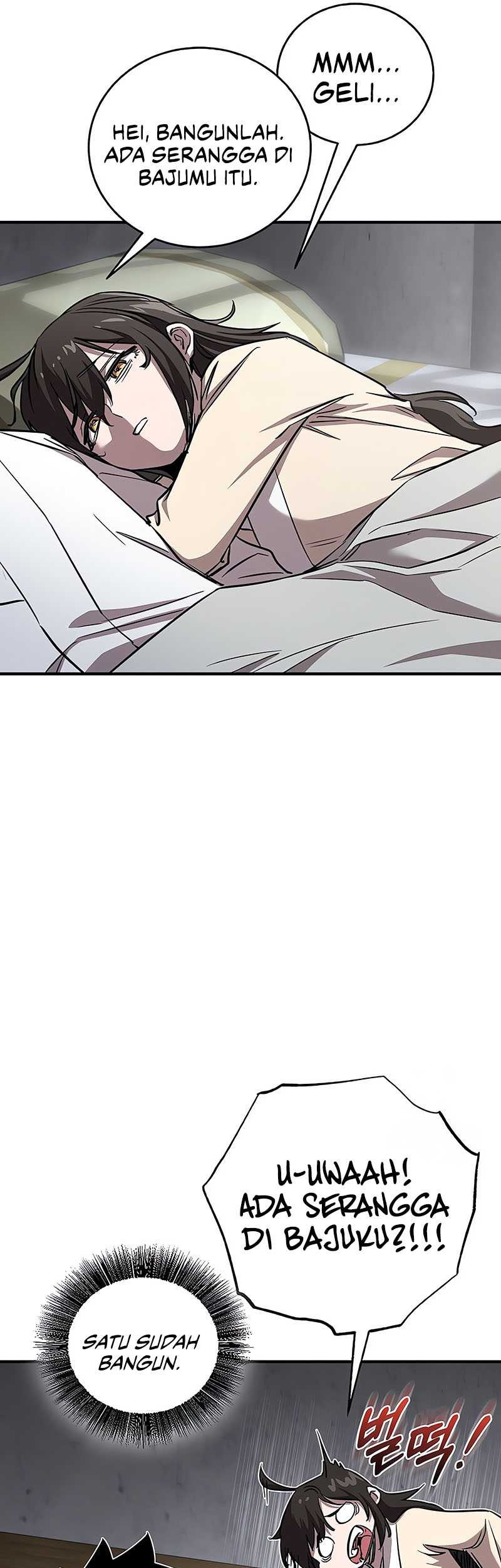 Childhood Friend Of The Zenith Chapter 49 - halaman 13