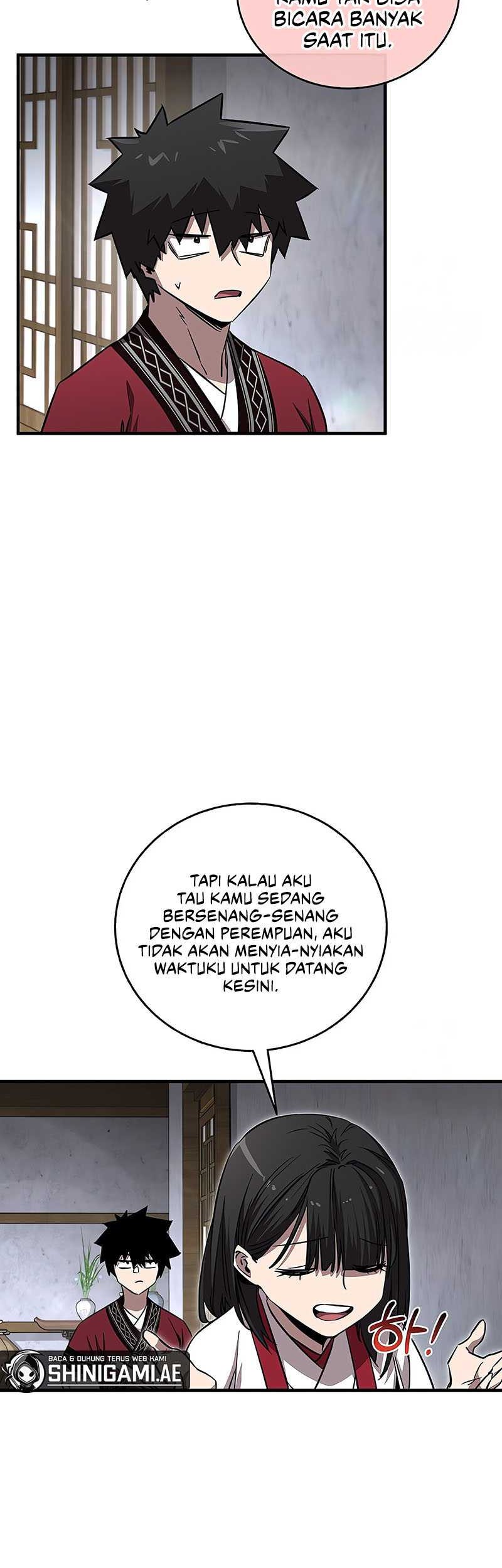 Childhood Friend Of The Zenith Chapter 49 - halaman 19