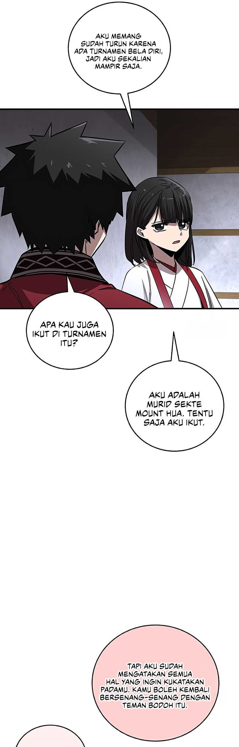 Childhood Friend Of The Zenith Chapter 49 - halaman 21