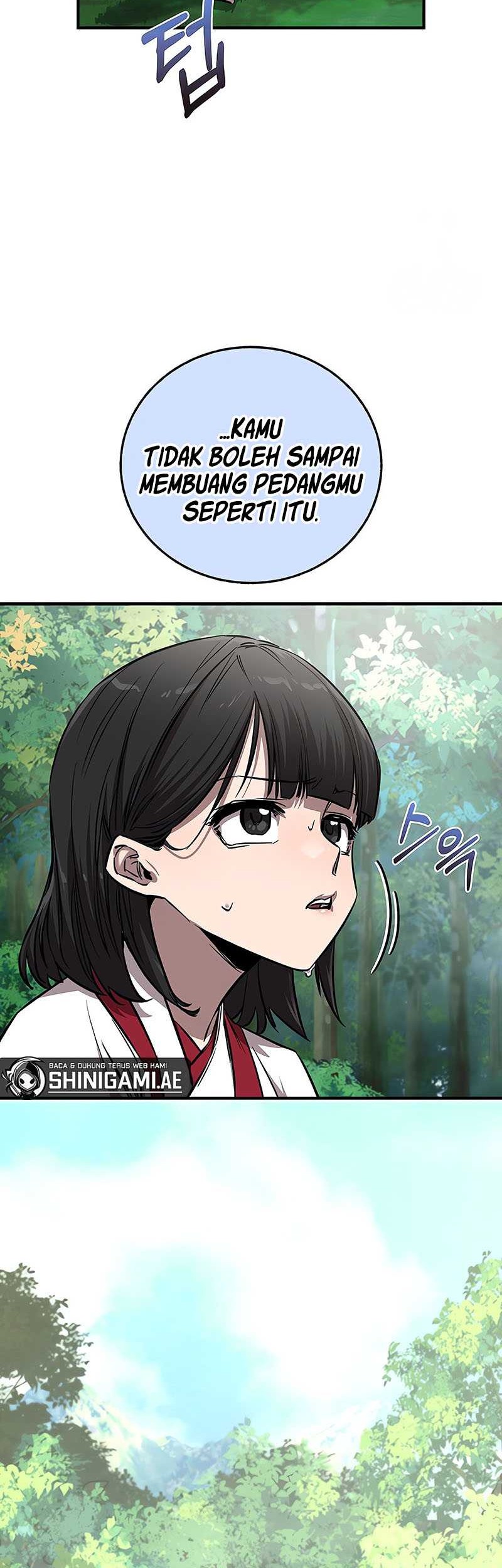 Childhood Friend Of The Zenith Chapter 49 - halaman 58