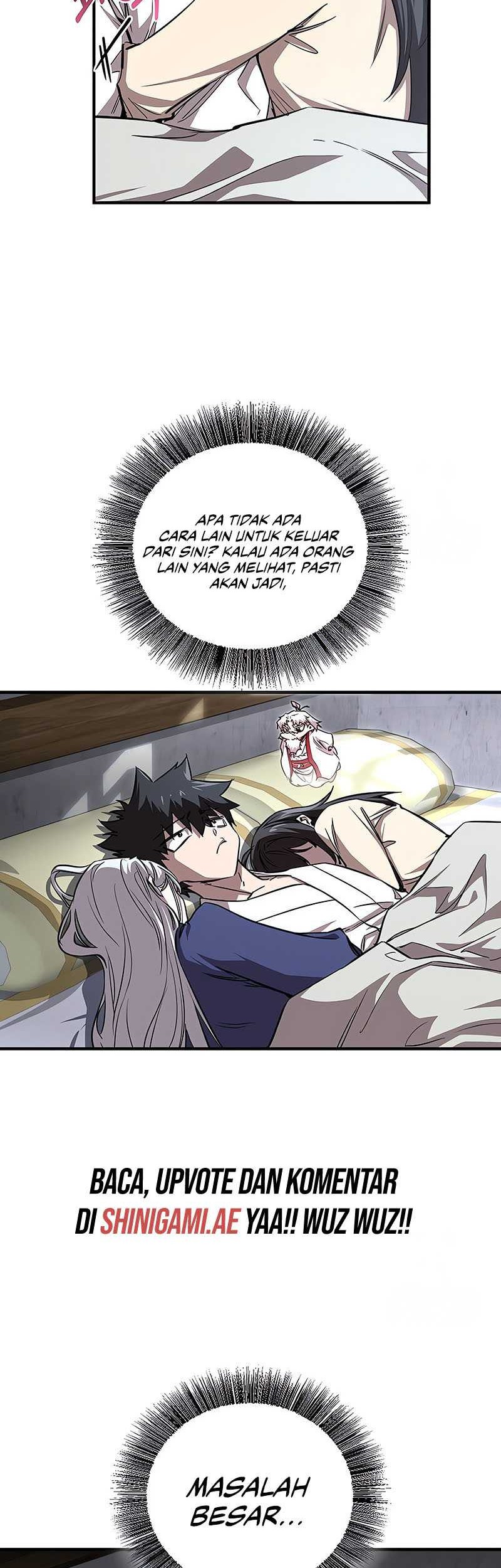 Childhood Friend Of The Zenith Chapter 49 - halaman 6