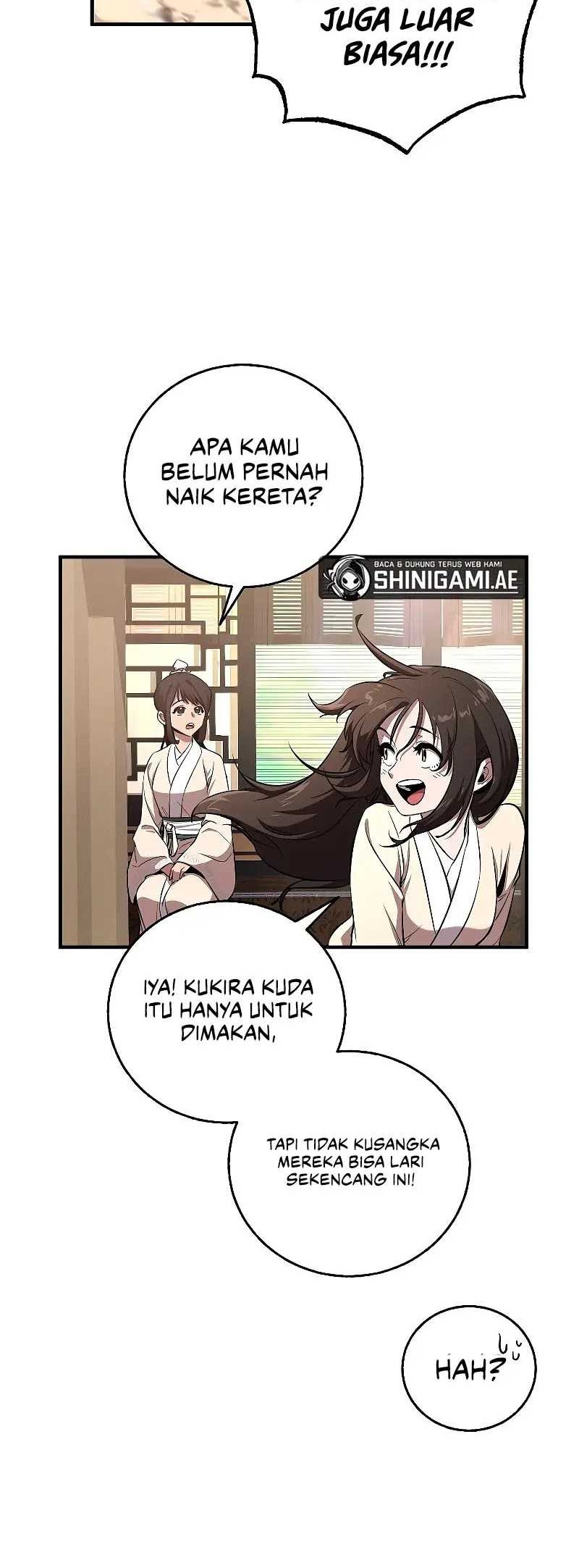 Childhood Friend Of The Zenith Chapter 5 - halaman 26