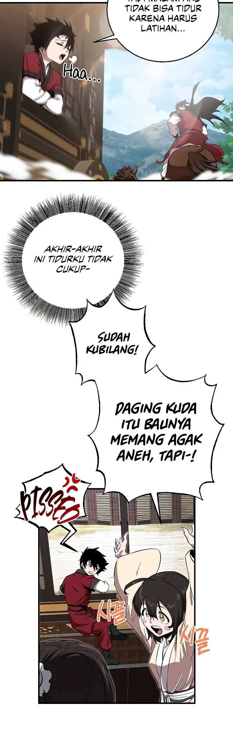 Childhood Friend Of The Zenith Chapter 5 - halaman 28