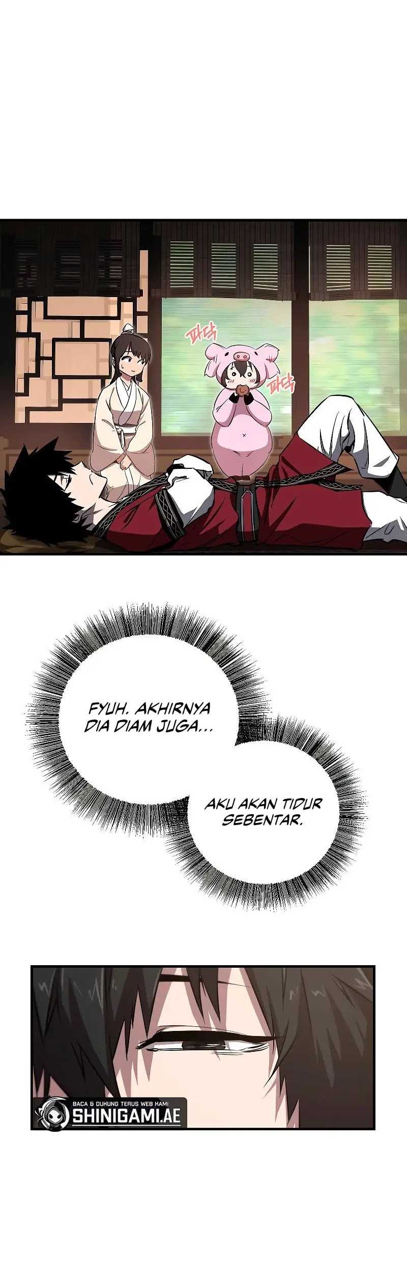 Childhood Friend Of The Zenith Chapter 5 - halaman 30