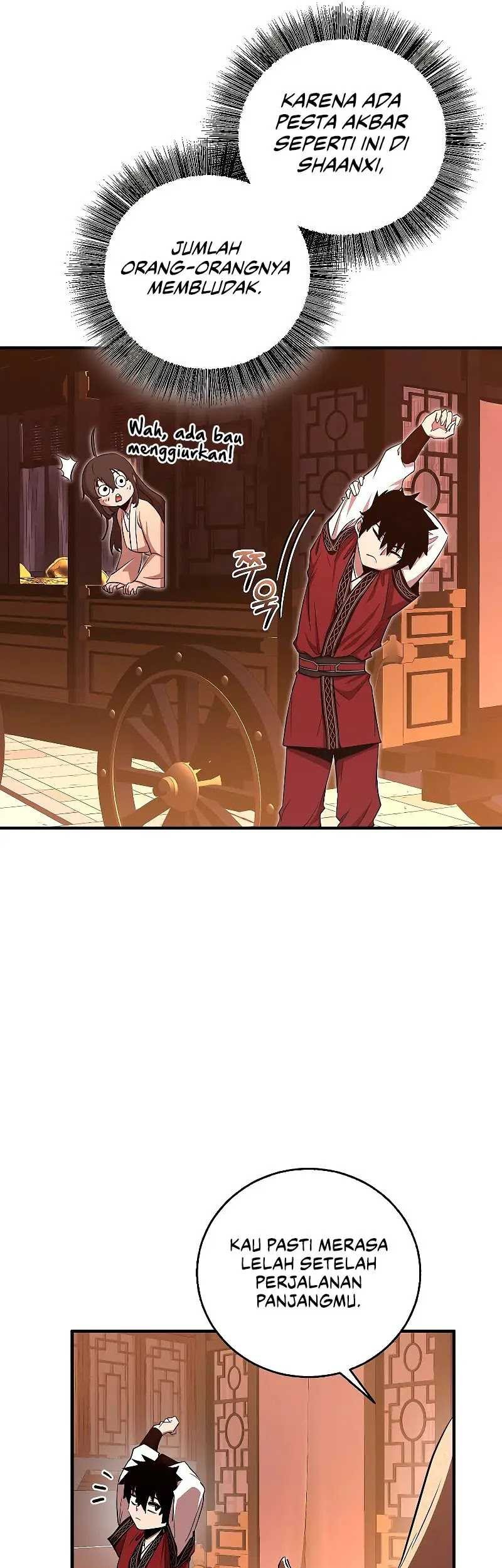 Childhood Friend Of The Zenith Chapter 5 - halaman 35