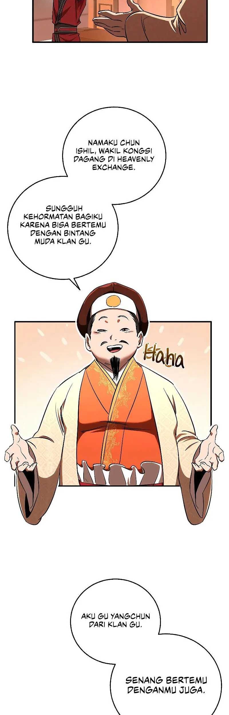 Childhood Friend Of The Zenith Chapter 5 - halaman 36