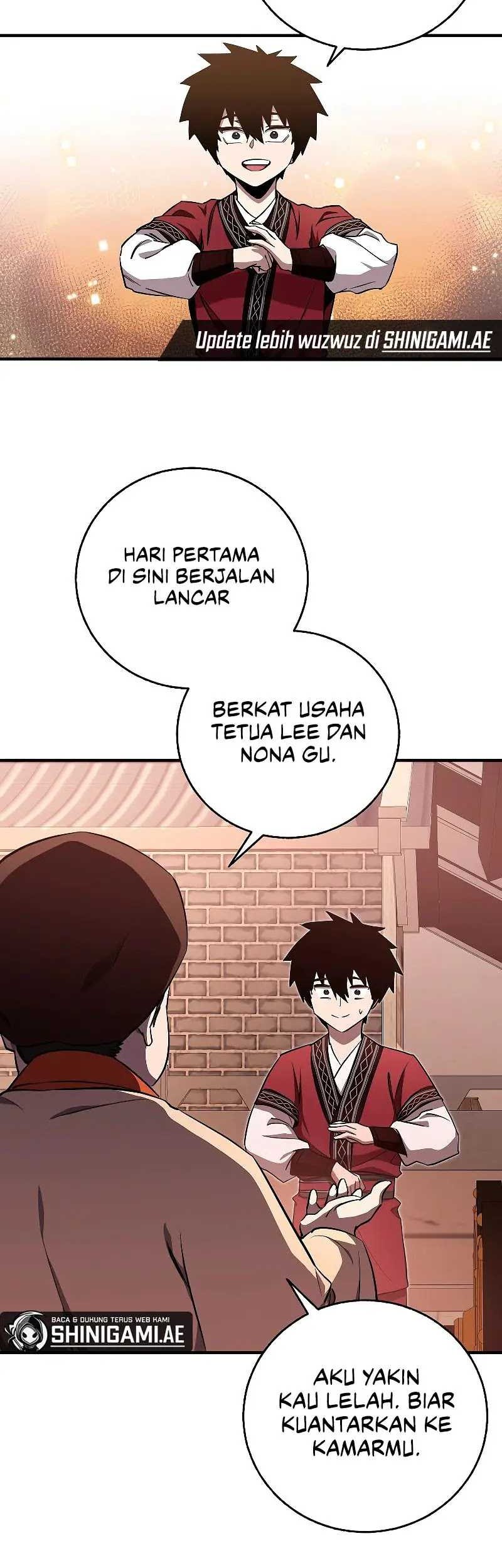 Childhood Friend Of The Zenith Chapter 5 - halaman 37