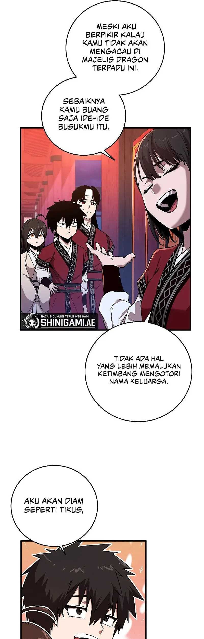 Childhood Friend Of The Zenith Chapter 5 - halaman 43
