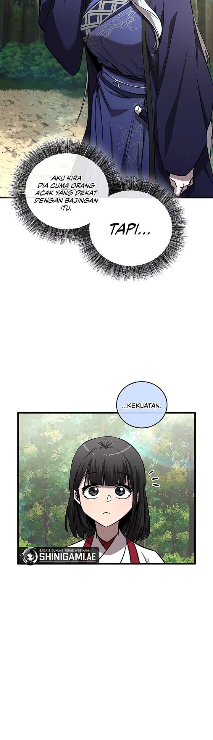 Childhood Friend Of The Zenith Chapter 50 - halaman 12
