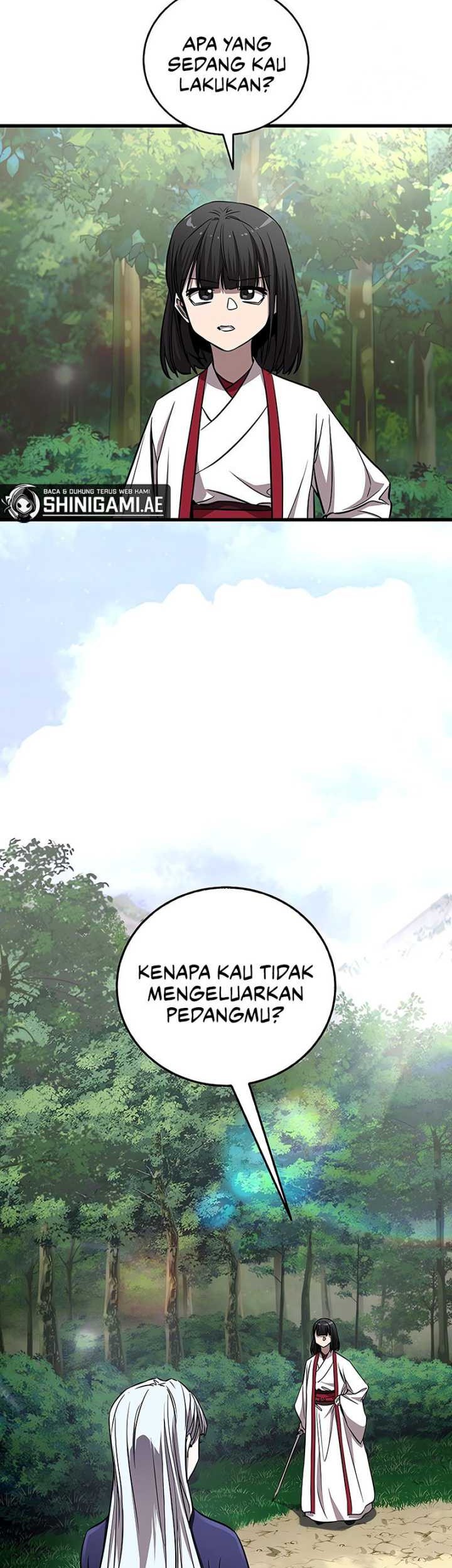 Childhood Friend Of The Zenith Chapter 50 - halaman 20