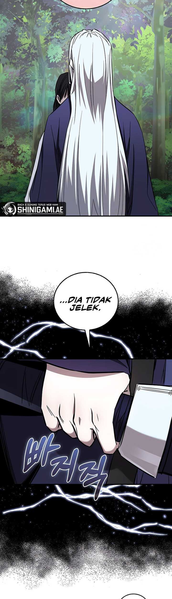 Childhood Friend Of The Zenith Chapter 50 - halaman 43