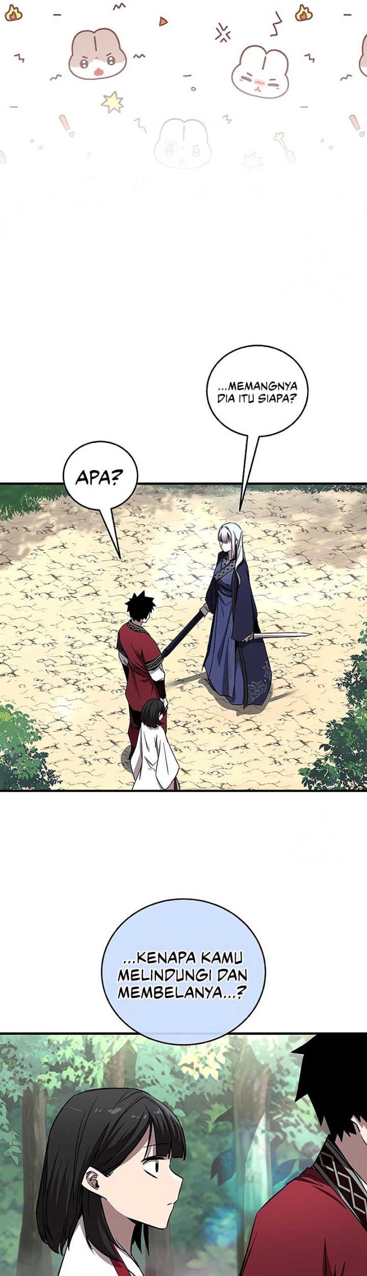 Childhood Friend Of The Zenith Chapter 50 - halaman 54