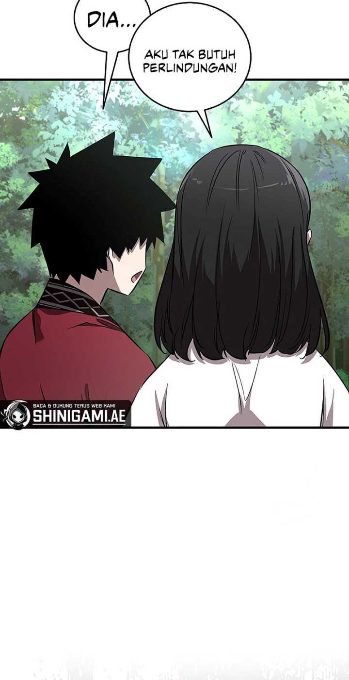 Childhood Friend Of The Zenith Chapter 50 - halaman 56
