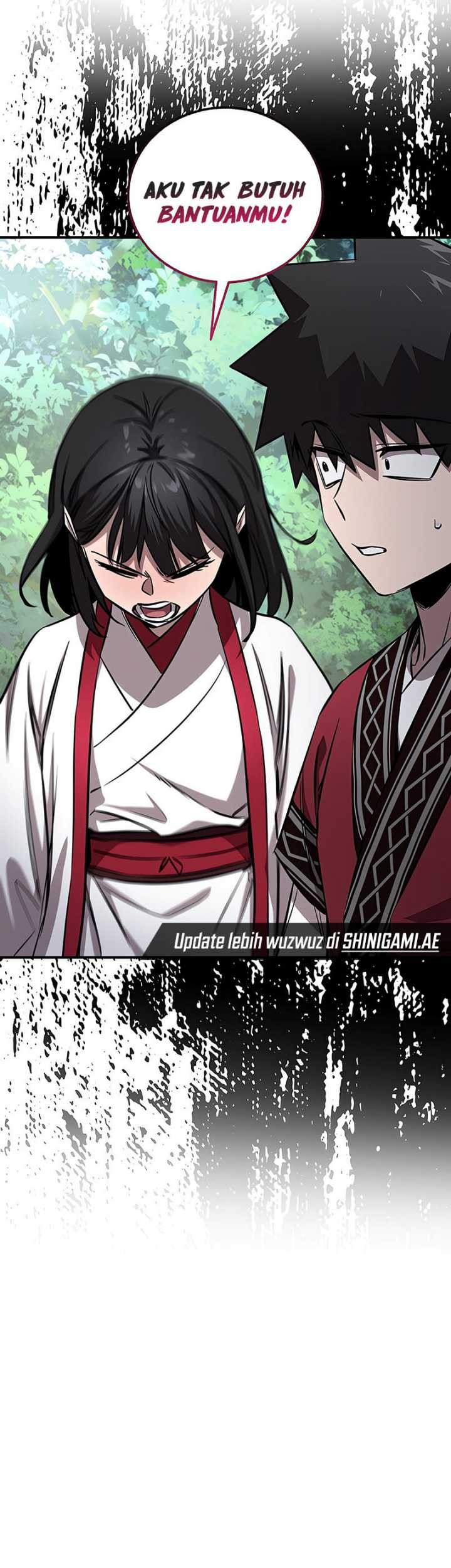 Childhood Friend Of The Zenith Chapter 50 - halaman 57