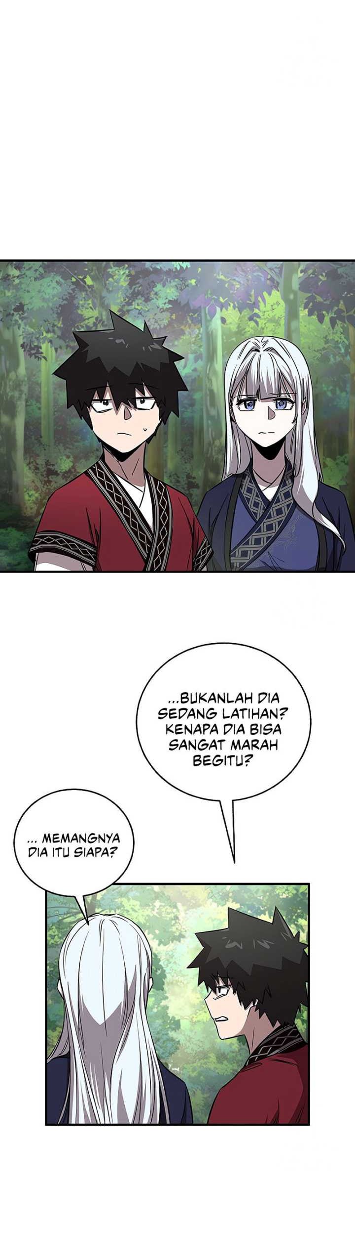 Childhood Friend Of The Zenith Chapter 50 - halaman 59