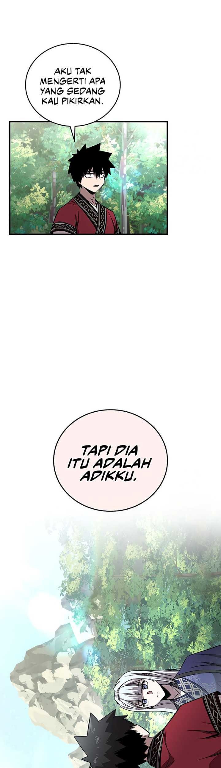 Childhood Friend Of The Zenith Chapter 50 - halaman 61