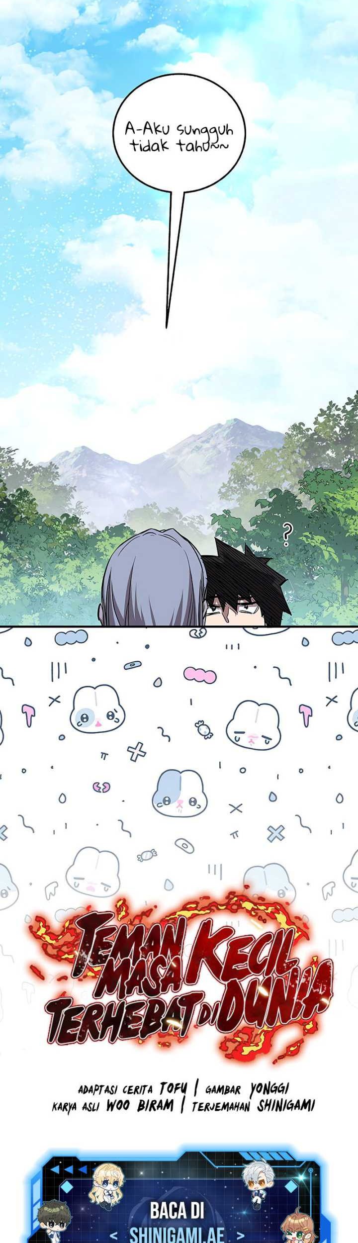 Childhood Friend Of The Zenith Chapter 50 - halaman 67