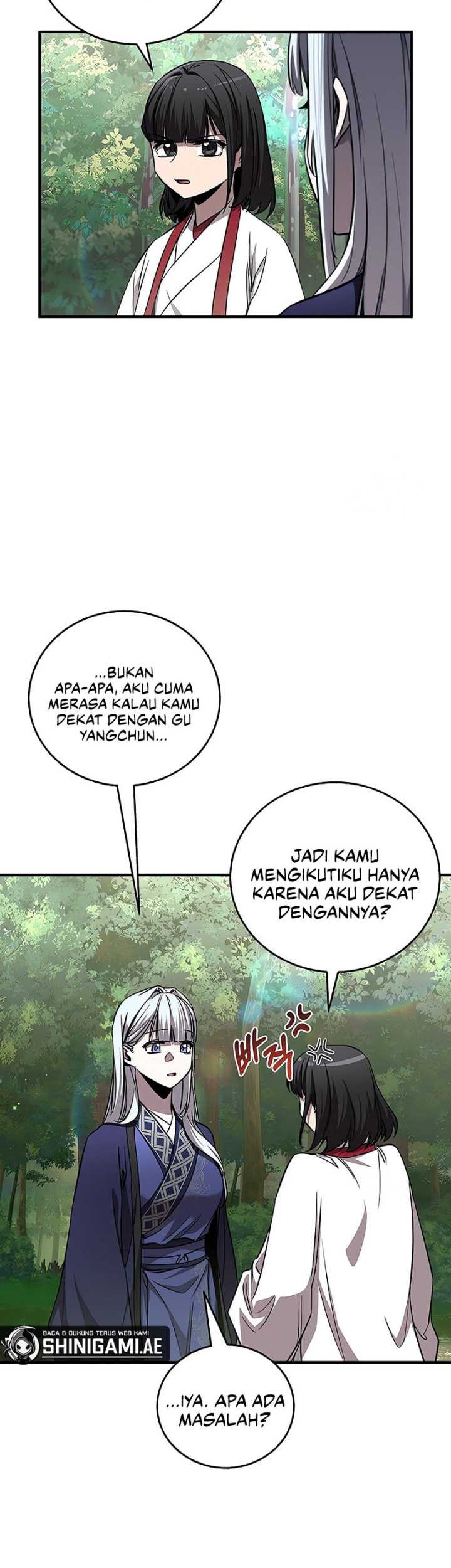 Childhood Friend Of The Zenith Chapter 50 - halaman 8