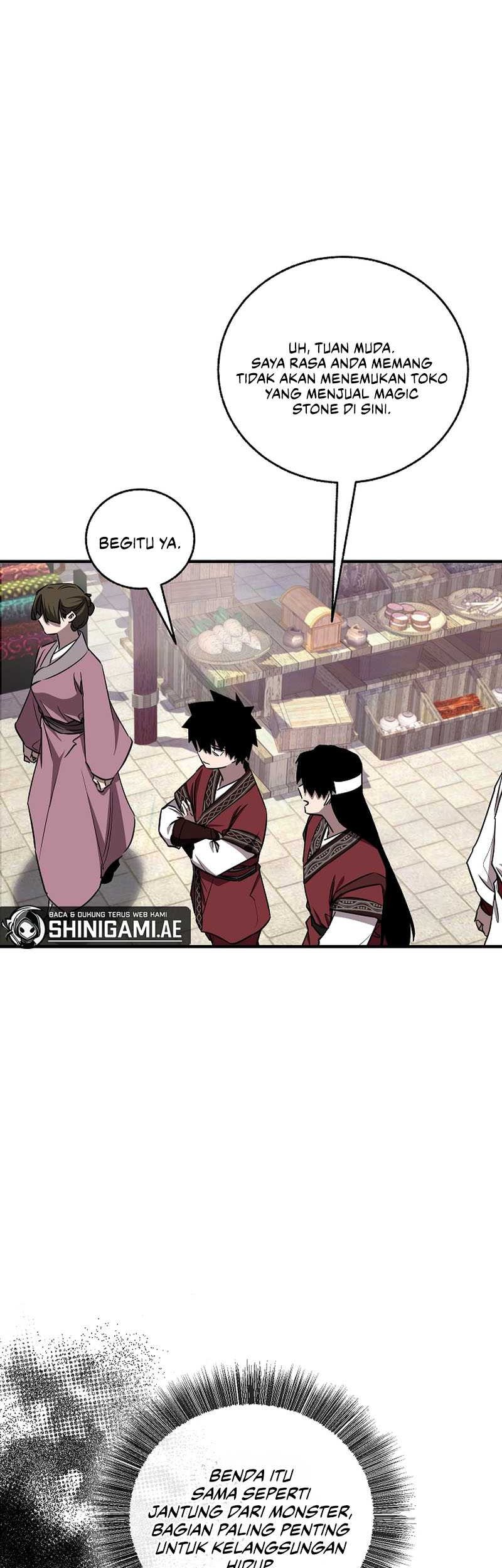Childhood Friend Of The Zenith Chapter 51 - halaman 15